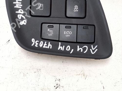 Used Switch CITROËN C4 II (NC_) 1.6 HDi 115 (114 hp) 25847030