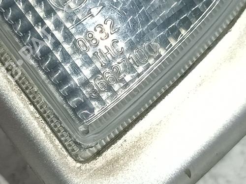 Right side indicator CHEVROLET CAPTIVA (C100, C140) 2.0 D 4WD | BP40063093I19 - Image 5