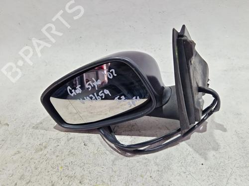 Used Left mirror FIAT STILO (192_) 1.9 JTD (192_XE1A) (115 hp) 29520571