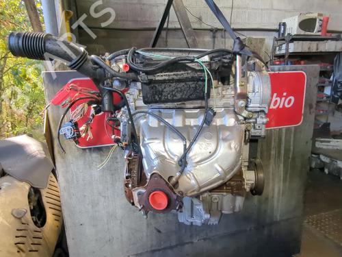 Motor RENAULT MEGANE II Coupé-Cabriolet (EM0/1_) 1.6 | BP29400345M1 