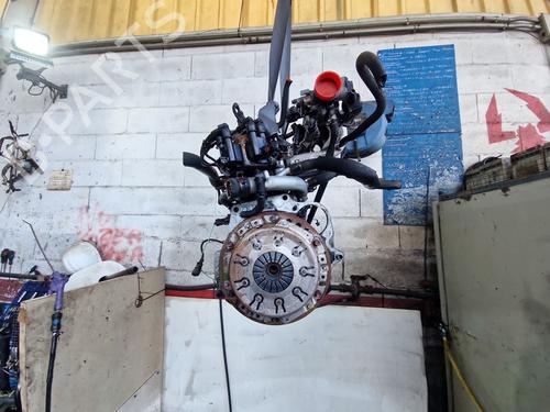 Engine HYUNDAI GETZ (TB) 1.3 | BP40041342M1 - Image 5