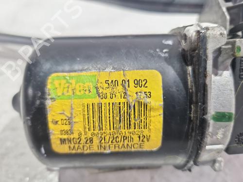 Front wiper motor RENAULT KANGOO (KC0/1_) D 65 1.9 (KC0E, KC02, KC0J, KC0N) | BP33605829M29 - Image 2