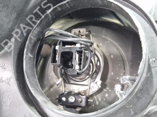 Left headlight PEUGEOT PARTNER Box Body/MPV (5_, G_) 1.6 HDi 75 | BP30787599C28