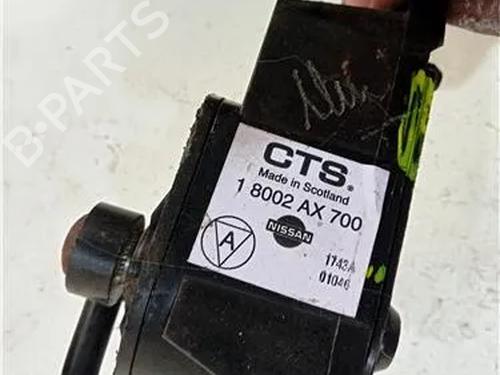 Pedal NISSAN MICRA III (K12) 1.2 16V | BP23909954I4