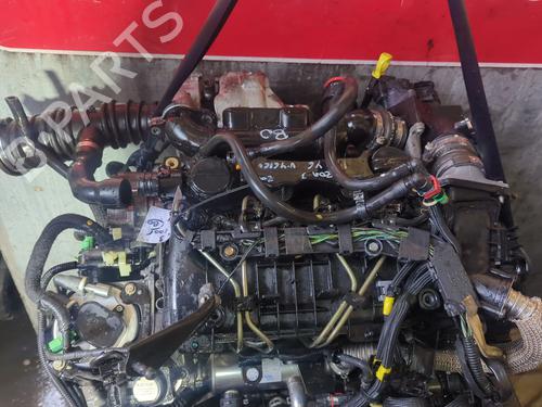Engine MAZDA 3 Saloon (BK) 1.6 DI Turbo (BK12Y) | BP25785749M1 