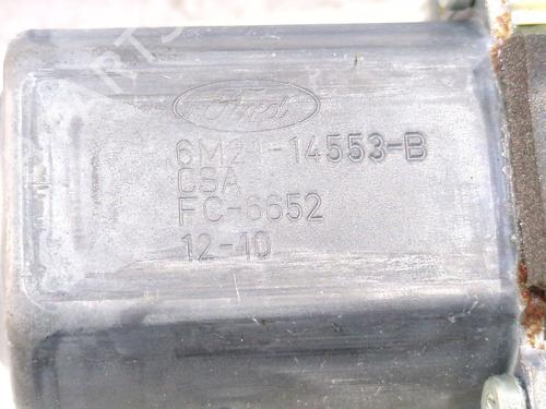 Front right window mechanism FORD MONDEO IV (BA7) 2.2 TDCi | BP32844191C23 - Image 5
