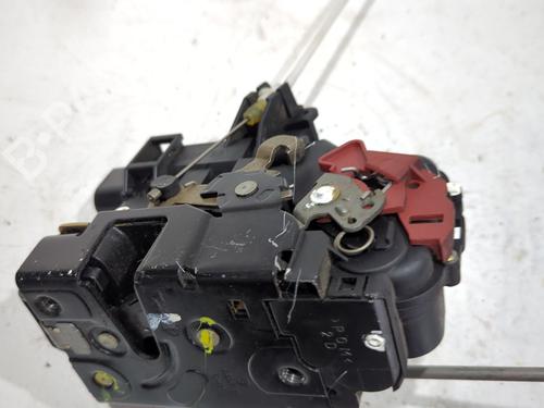 Front left lock AUDI A4 B6 (8E2) 2.0 | BP23903325C98 