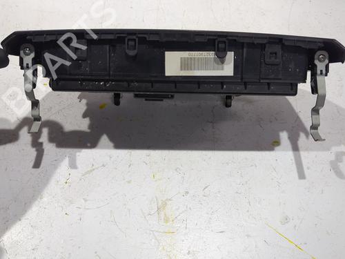 Climate control NISSAN QASHQAI / QASHQAI +2 I (J10, NJ10, JJ10E) 1.5 dCi | BP23902360I5 