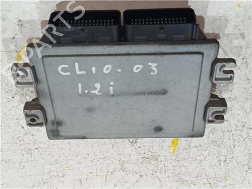 Elektronische module RENAULT CLIO III Grandtour (KR0/1_) 1.2 16V (KR0P) (101 hp) 23913975