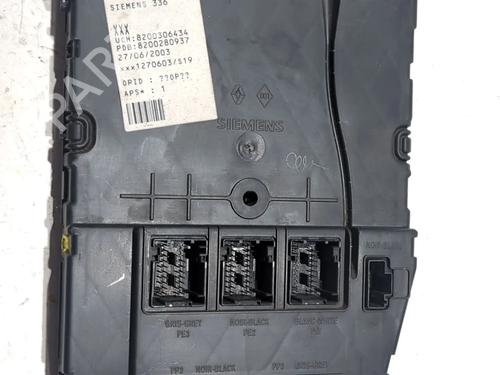 Elektronisk modul RENAULT MEGANE II (BM0/1_, CM0/1_) 1.9 dCi (BM0G, CM0G) | BP26001144M83 