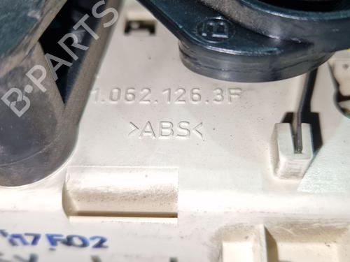 Climate control CITROËN XSARA (N1) 2.0 HDi 90 | BP30480429I5