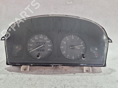 Instrument cluster PEUGEOT PARTNER MPV (5_, G_) 1.9 D | BP33161663C47  - Image 9