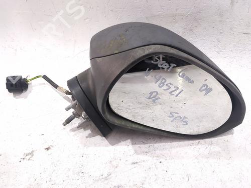 Used Right mirror Right mirror SEAT LEON (1P1) 1.9 TDI (105 hp) 33604975 33604975
