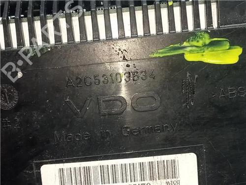 Instrument cluster BMW 5 (E60) 525 i | BP23914669C47 
