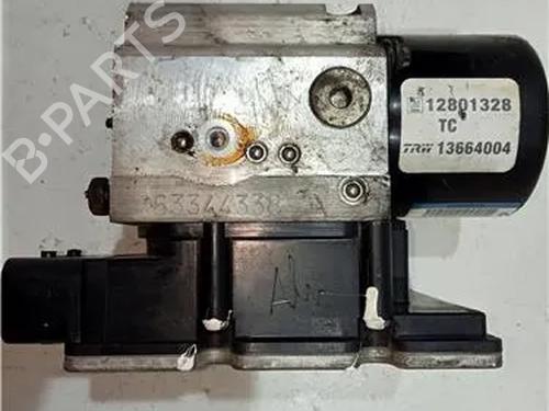 ABS Bremseaggregat SAAB 9-3 (YS3F, E79, D79, D75) 1.9 TiD | BP23907473M43 