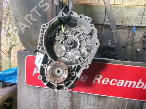 Used Gearbox Gearbox 38649650 38649650