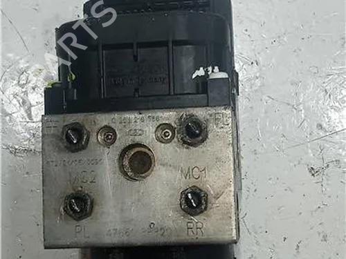Used ABS pump NISSAN PRIMERA Hatchback (P11) 1.8 16V (114 hp) 23914832
