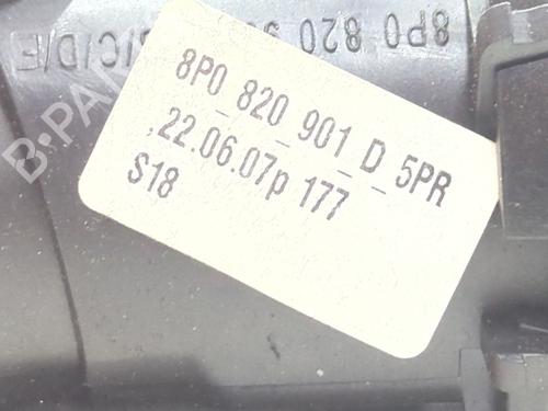 Air vent AUDI A3 (8P1) 2.0 TDI 16V | BP37719499I21 - Image 6