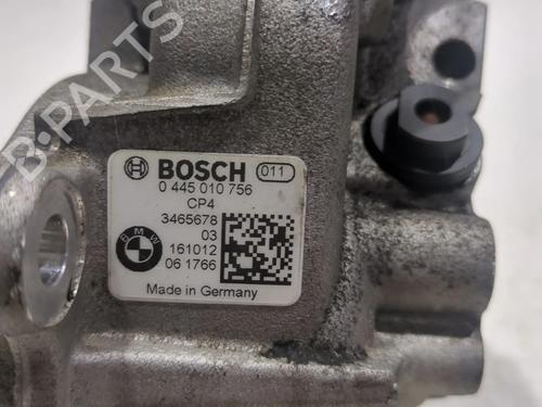 Injection pump TOYOTA AVENSIS Estate (_T27_) 2.0 D-4D (WWT271_) | BP23927426M78 