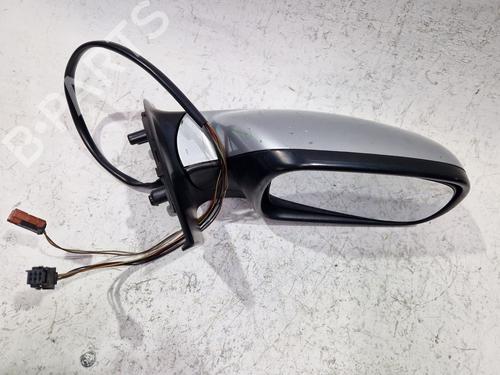 Right mirror PEUGEOT 307 (3A/C) 2.0 HDi 90 | BP30192949C27 