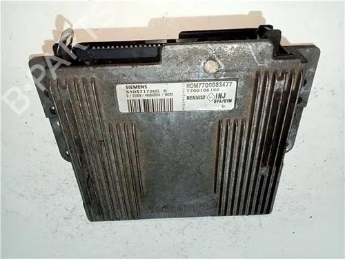 Elektronisk modul RENAULT LAGUNA I (B56_, 556_) 2.2 D (B56F/2) (83 hp) 23911607