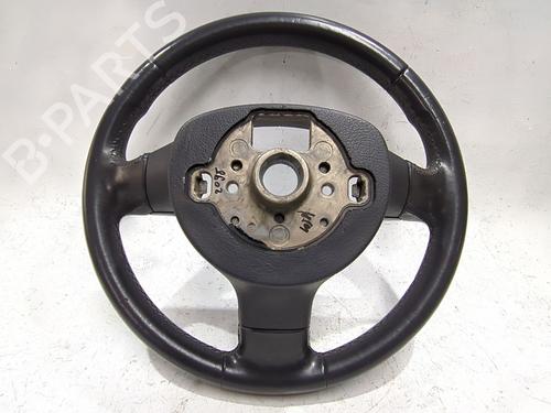 Steering wheel VW GOLF V (1K1) 1.9 TDI | BP32745320C49 - Image 2