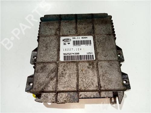 Used Electronic module PEUGEOT 106 I (1A, 1C) 1.1 (60 hp) 23929169