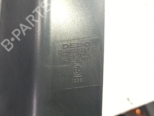 Left taillight OPEL ASTRA H (A04) 1.7 CDTI (L48) | BP36886534C34  - Image 5