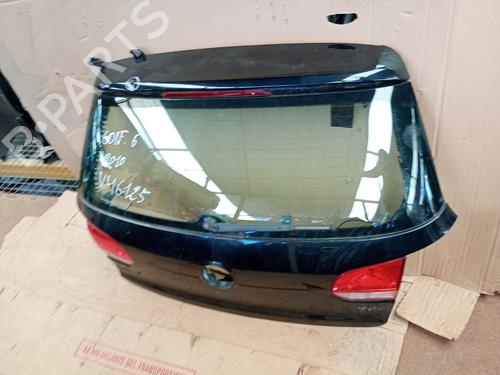 tailgate-vw-golf-vi-5k1-2008-2009-2010-2011-2012-2013-2014-40005997 main image