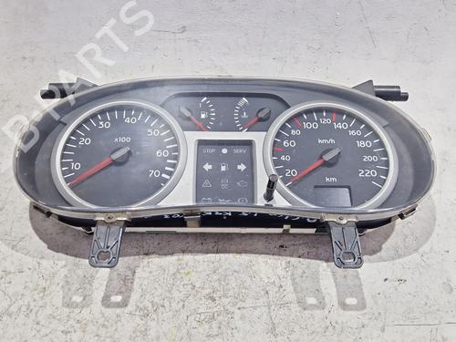 Used Instrument cluster RENAULT CLIO II (BB_, CB_) 1.5 dCi (B/CB03) (80 hp) 30527846