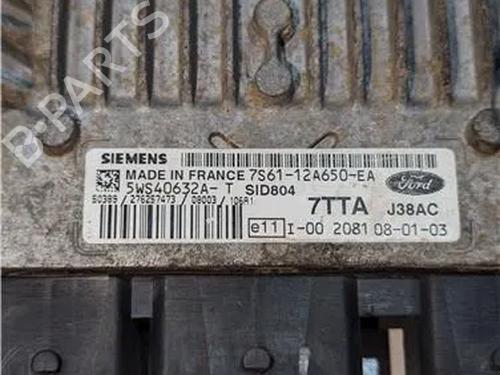 Electronic module FORD FIESTA VI (CB1, CCN) 1.6 TDCi | BP23924472M83