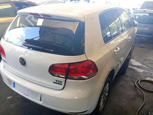 Hood lock VW GOLF VI (5K1) 1.6 TDI | BP29708965C133 