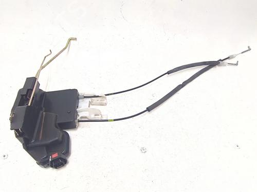 Used Front right lock HYUNDAI SANTA FÉ I (SM) 2.0 CRDi (113 hp) 25863804