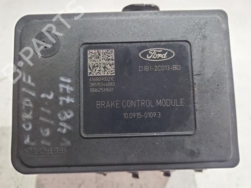 ABS pump FORD FIESTA VI (CB1, CCN) 1.25 | BP35775228M43 - Image 2