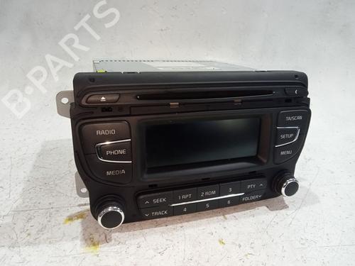 Bilradio KIA CEED (CD) 1.6 CRDi 115 | BP36519686E6 - Image 6