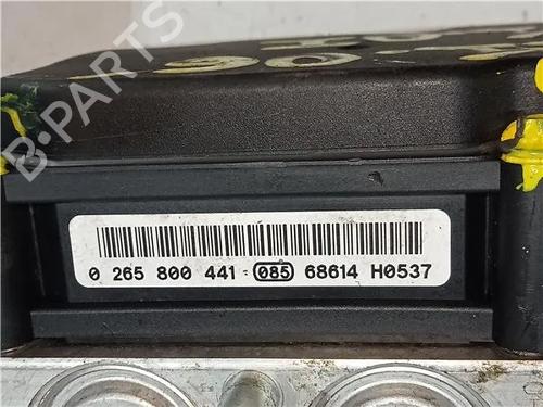 ABS pump CITROËN C1 (PM_, PN_) 1.0 | BP23921699M43 