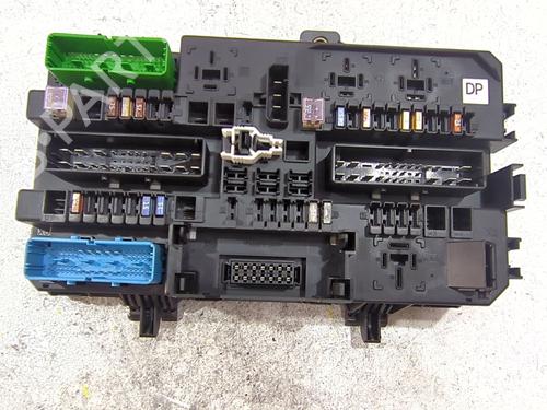 Used Fuse box Fuse box OPEL ASTRA H (A04) 1.9 CDTI (L48) (150 hp) 34265195 34265195