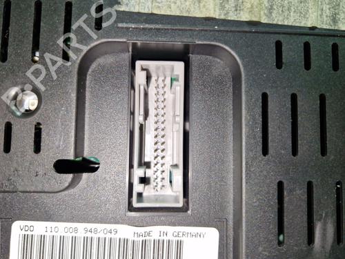 Kombinert Instrument AUDI A6 C5 (4B2, 4B4) 2.5 TDI | BP30774206C47