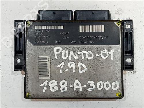 Electronic module FIAT PUNTO (188_) 1.9 DS 60 (188.031, .051, .231, .251) | BP23907759M83 