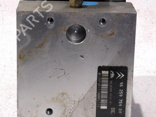 ABS pump CITROËN XANTIA Break (X1_, X2_) 2.0 HDI 109 | BP23926726M43 