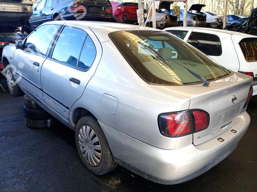 Gearbox NISSAN PRIMERA (P10) 1.6 | BP29122555M3 