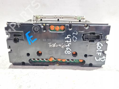 Instrument cluster VW GOLF III (1H1) 2.0 | BP29885090C47 