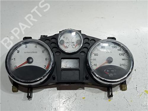 Used Instrument cluster PEUGEOT 207 (WA_, WC_) 1.4 HDi (68 hp) 23914484