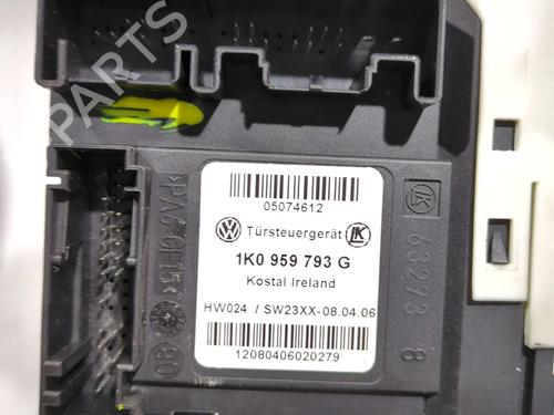 Vindusheismotor venstre foran VW PASSAT B6 Variant (3C5) 2.0 TDI 16V 4motion | BP23926605E21 