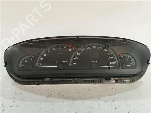 Used Instrument cluster FIAT BRAVA (182_) 1.9 TD 100 S (182.BF) (100 hp) 23911347