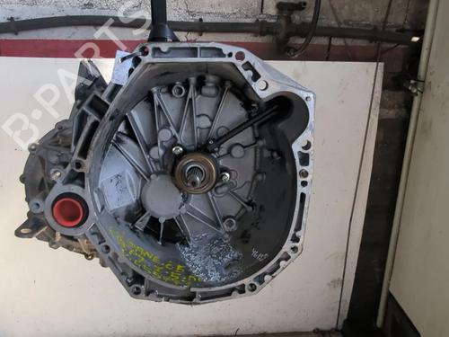 Used Gearbox RENAULT MEGANE II Saloon (LM0/1_) 1.5 dCi (LM1E) (106 hp) 26449476