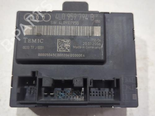 Used Electronic module AUDI Q7 (4LB) 3.0 TDI quattro (233 hp) 23927564