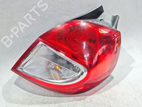 Used Right taillight RENAULT CLIO III Grandtour (KR0/1_) 1.5 dCi (KR0G) (68 hp) 32282460