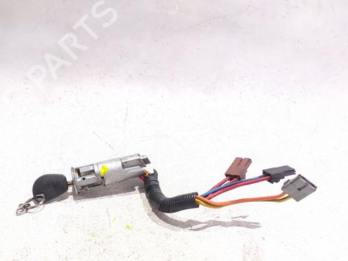 Used Ignition barrel CITROËN XANTIA (X1_, X2_) 1.9 Turbo D (90 hp) 31291815