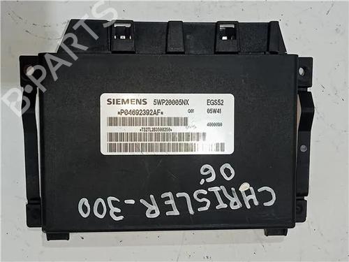 Gearkassestyreenhed CHRYSLER 300C (LX, LE) 3.0 CRD (218 hp) 23920346